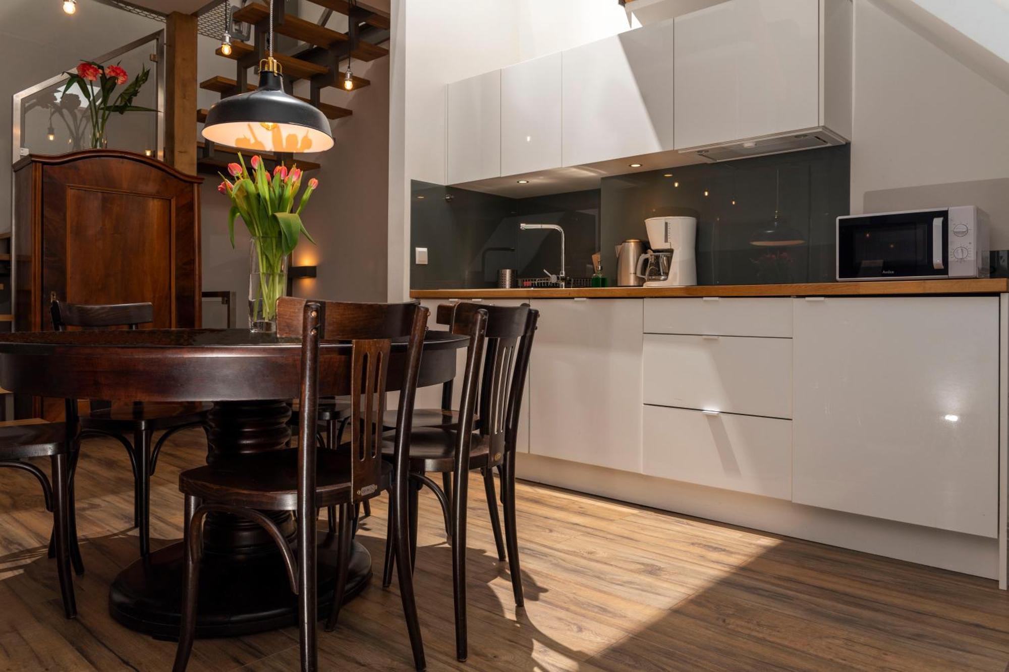 Sewa Apartments Krasków Εξωτερικό φωτογραφία