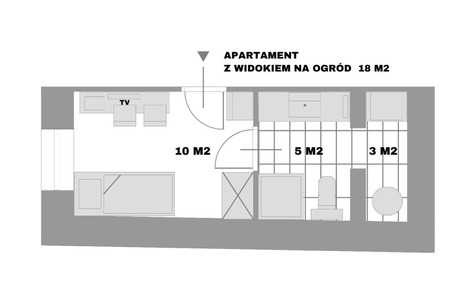 Sewa Apartments Krasków Εξωτερικό φωτογραφία