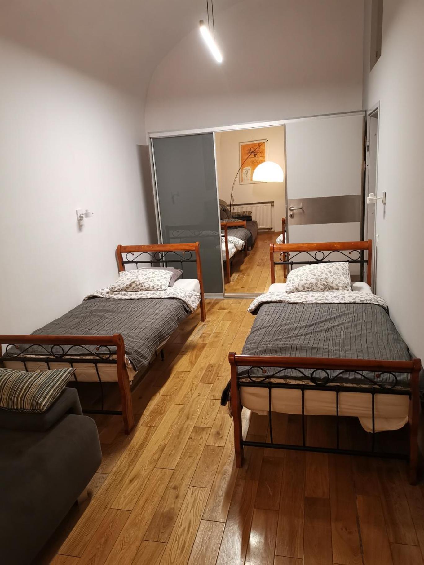 Sewa Apartments Krasków Εξωτερικό φωτογραφία