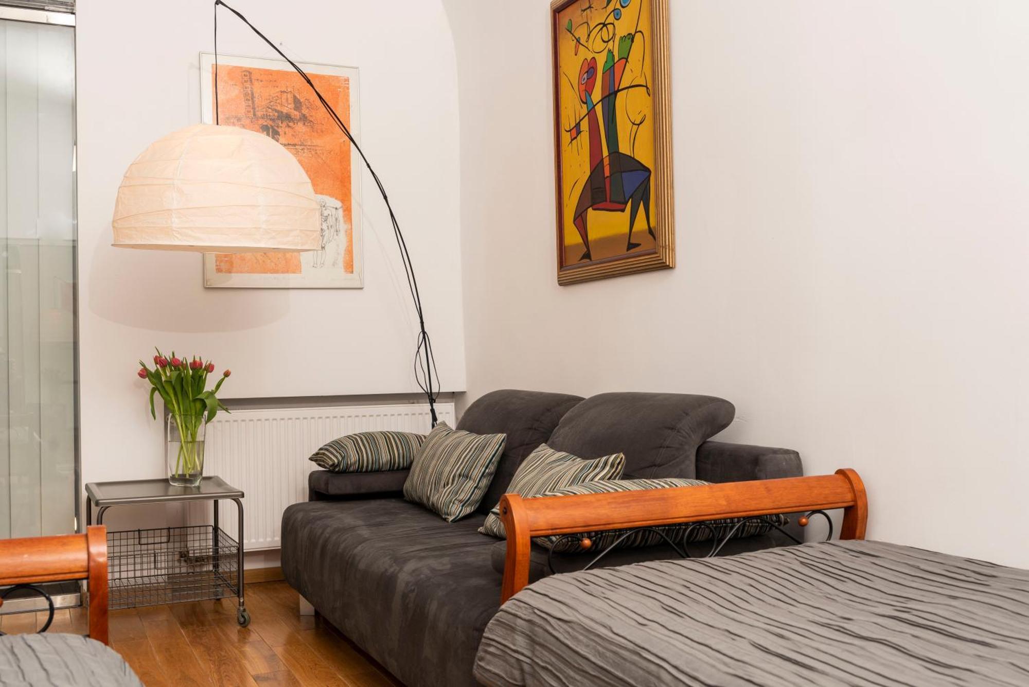 Sewa Apartments Krasków Εξωτερικό φωτογραφία