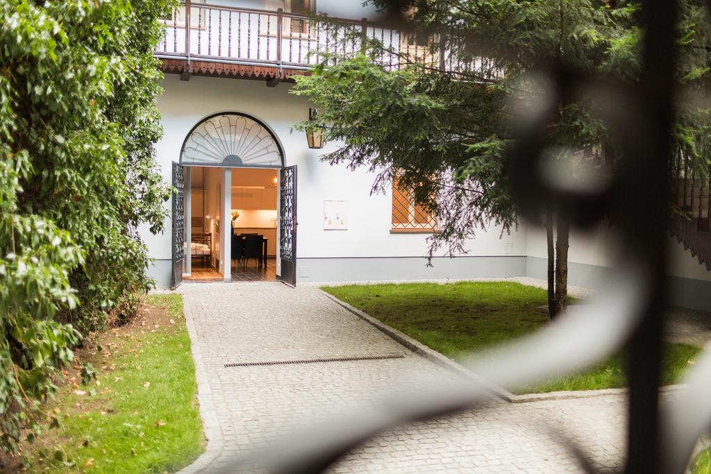 Sewa Apartments Krasków Εξωτερικό φωτογραφία