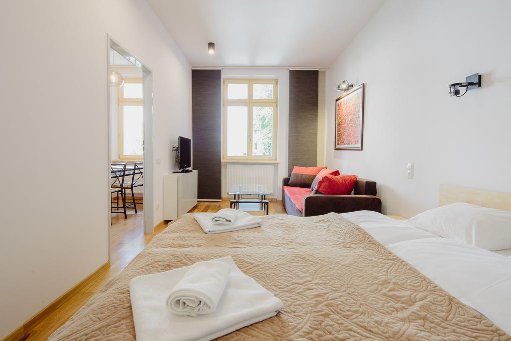 Sewa Apartments Krasków Εξωτερικό φωτογραφία