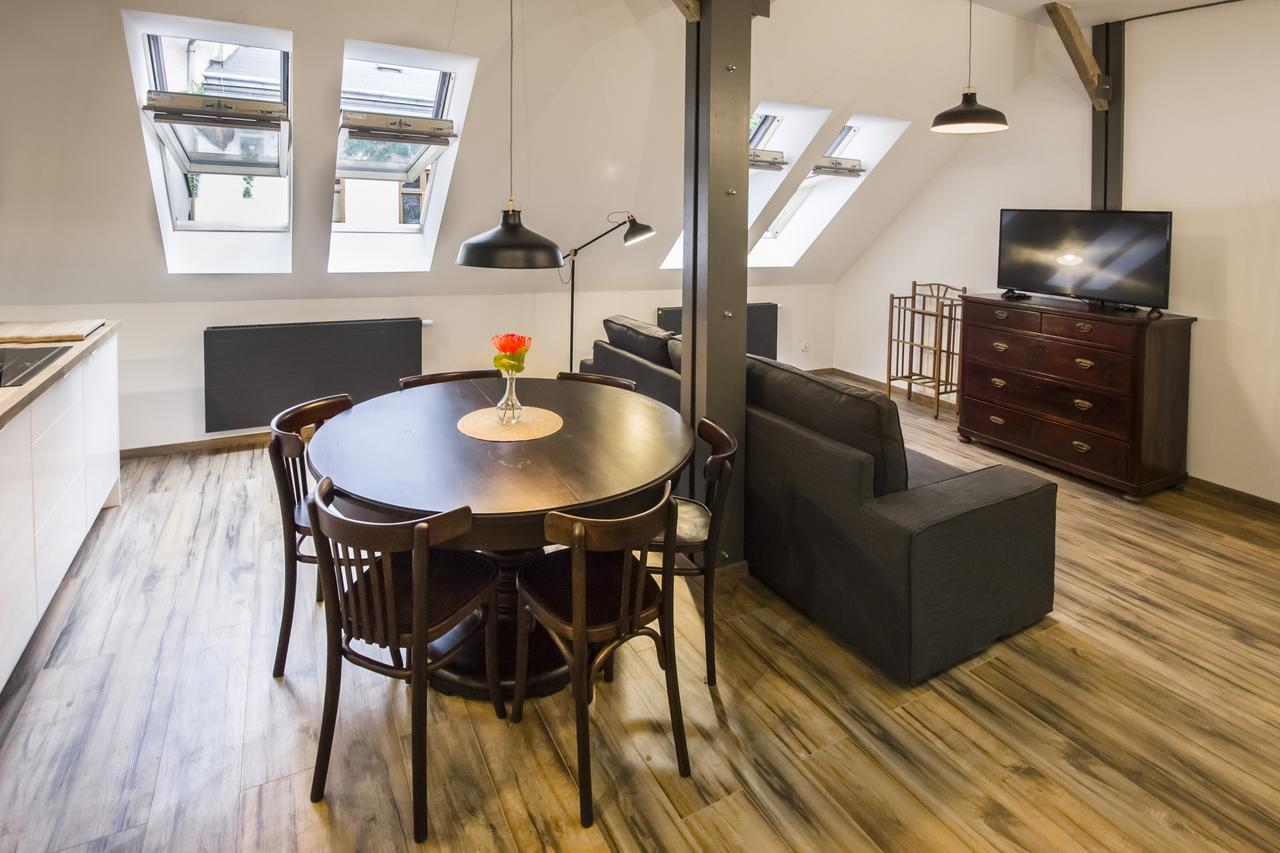 Sewa Apartments Krasków Εξωτερικό φωτογραφία