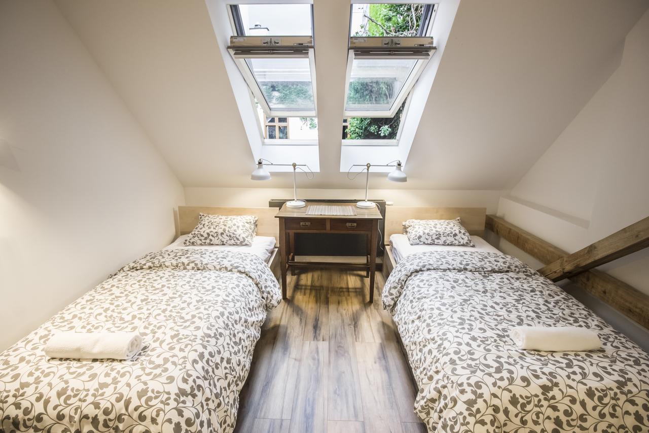Sewa Apartments Krasków Εξωτερικό φωτογραφία
