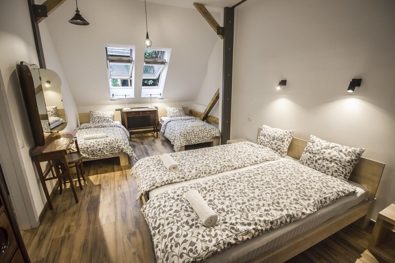 Sewa Apartments Krasków Εξωτερικό φωτογραφία