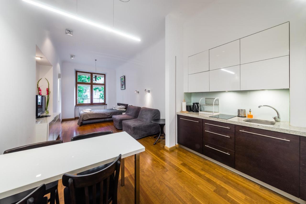 Sewa Apartments Krasków Εξωτερικό φωτογραφία