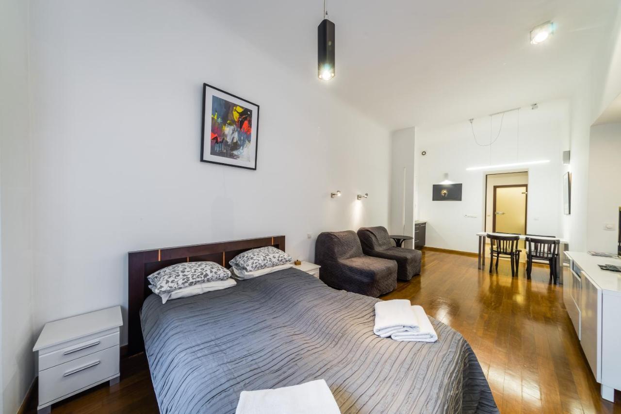 Sewa Apartments Krasków Εξωτερικό φωτογραφία